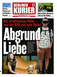 Berliner Kurier – 13. September 2019
