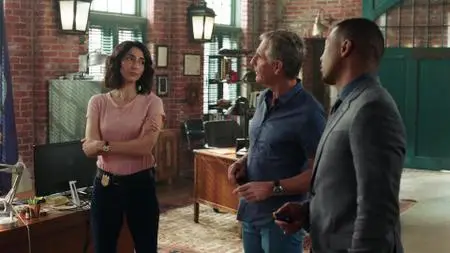 NCIS: New Orleans S06E19