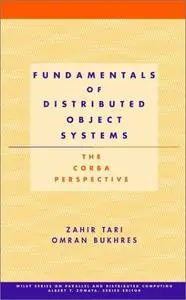 Fundamentals of Distributed Object Systems: The CORBA Perspective