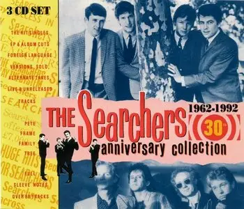 The Searchers - 30th Anniversary Collection 1962-1992 (1992)