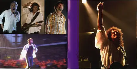 Queen + Paul Rodgers - Return of the Champions (2005) Re-up