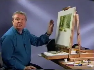 Terry Harrison - Brush with Watercolour [repost]