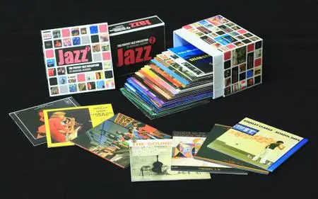 V.A. - The Perfect Jazz Collection 2 (25CD Box Sets, 2011)