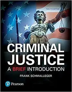 Criminal Justice: A Brief Introduction (Repost)