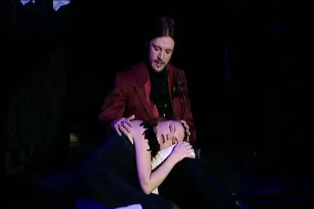Phil Willmott and Eric Woolfson - Poe: World Premiere Performance (2010)