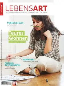 Lebensart - Februar-März 2015