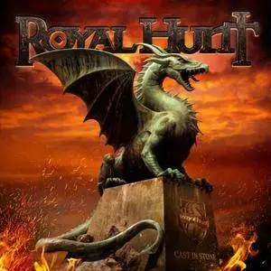 Royal Hunt - Cast in Stone (2018)