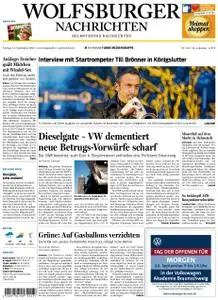 Wolfsburger Nachrichten - Helmstedter Nachrichten - 13. September 2019