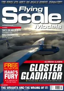 Flying Scale Models - Issue 245 - April 2020