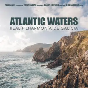 Real Filharmonía de Galicia - Atlantic Waters (2021)