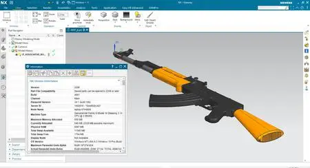 Siemens NX 2206 Build 4001 (NX 2206 Series)