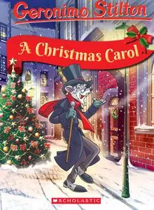 Geronimo Stilton Classic Tales - A Christmas Carol (2019) (jv-DCP