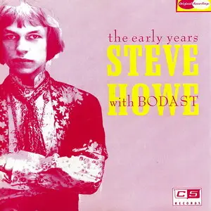 Steve Howe with Bodast - The Early Years (1990)