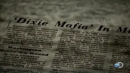 Discovery Channel - Dixie Mafia (2015)
