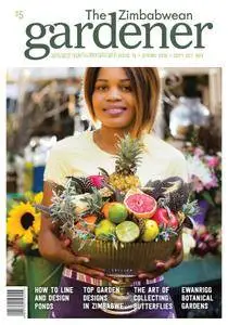 The Zimbabwean Gardener - Spring 2016