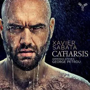 Xavier Sabata, Armonia Atenea & George Petrou - Catharsis (2017)