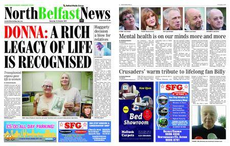 North Belfast News – October 14, 2017