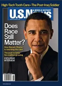 US News & World Report February 25 2008