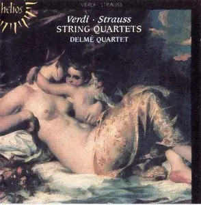 Verdi & Strauss | String Quartets