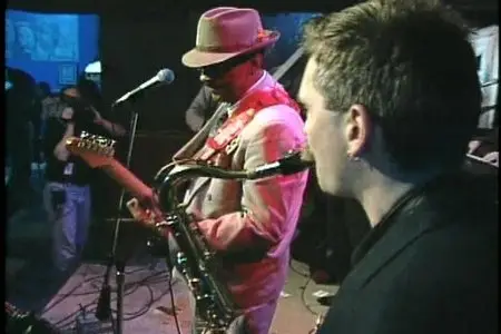 Junior Wells And Guests - Buddy Guy's Legends Chicago (2006)