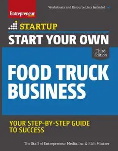 Start Your Own Food Truck Business (Startup), 3rd Edition