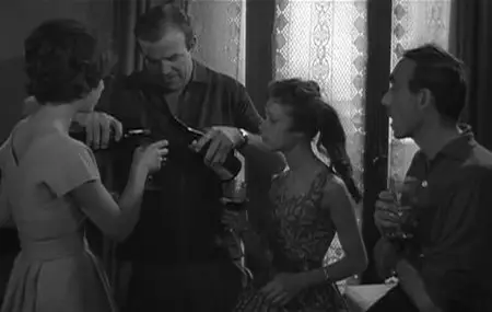 Le Signe du Lion (1959) [Re-UP] 