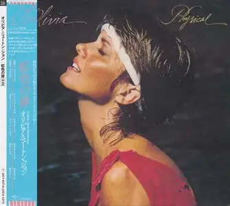 Olivia Newton-John - Physical (1981) [2010 Japanese SHM-CD]