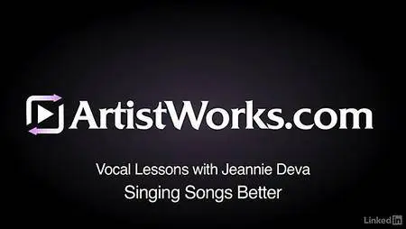 Lynda - Vocal Lessons with Jeannie Deva: Singing Songs Better