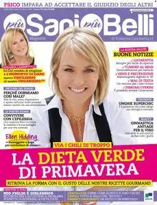 Più Sani Più Belli Magazine - aprile 2016