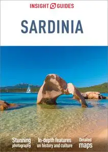 Insight Guides Sardinia (Insight Guides), 5th Edition