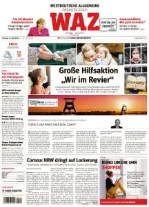 Westdeutsche Allgemeine Zeitung – 14. April 2020