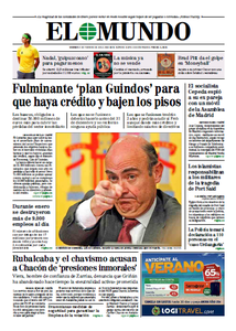 El Mundo - 03 February 2012
