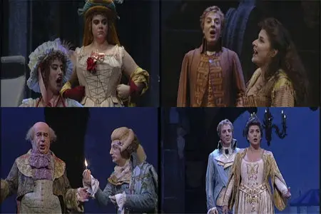 Rossini - La Cenerentola (Bruno Campanella, Cecilia Bartoli, Raúl Giménez, Enzo Dara) [1996]