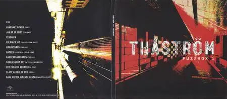 Thastrom - ...Ungefar Sa Har (Thåström - ...Ungefär Så Här) (2015) {10CD Box Set Universal Music 0 602547 595003}