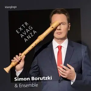 Simon Borutzki, Lea Rahel Bader, Magnus Andersson & Daniel Trumbull - Extravaganza (2020)