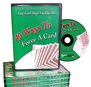 40 Ways to Force a Card