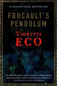 Umberto Eco, "Foucault's Pendulum" Audiobook (Unabridged)