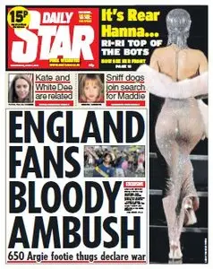 DAILY STAR - 4 Wednesday, June 2014