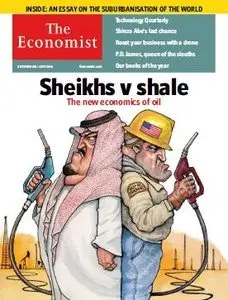 The Economist - 6TH December-12TH December 2014 (True PDF)