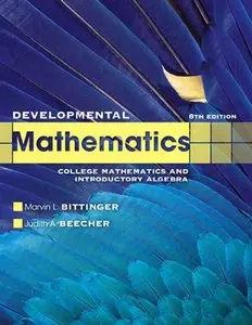 Developmental Mathematics, 8th Edition (repost)