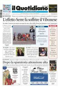 il Quotidiano del Sud - 18 Settembre 2017