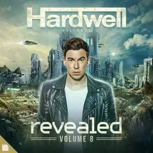 Hardwell - Revealed Vol 8 (2017)