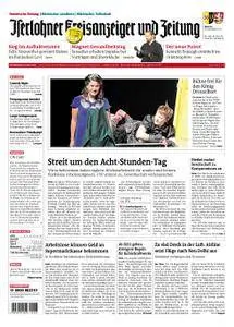 IKZ Iserlohner Kreisanzeiger und Zeitung Hemer - 13. November 2017