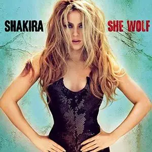 Shakira - She Wolf (Expanded Edition) (2009/2014)