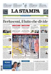La Stampa Asti - 14 Giugno 2023