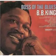 B.B. King - Boss of The Blues