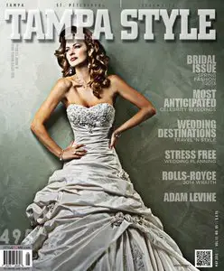 Tampa Style - May 2013