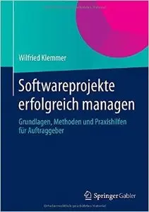 Softwareprojekte erfolgreich managen: Grundlagen, Methoden und Praxishilfen für Auftraggeber