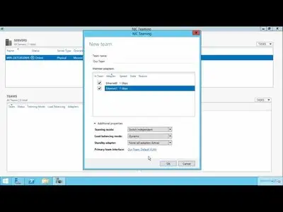 Windows Server 2012 R2 (70-410) Install and Configure Servers