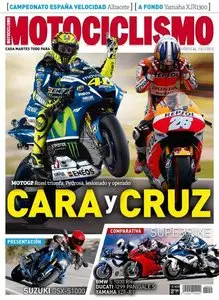 Motociclismo Spain - 7 Abril 2015